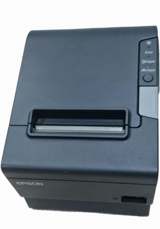EPSON TM-T88V POS Receipt Printer PREOWNED RUNING ON SPECIAL