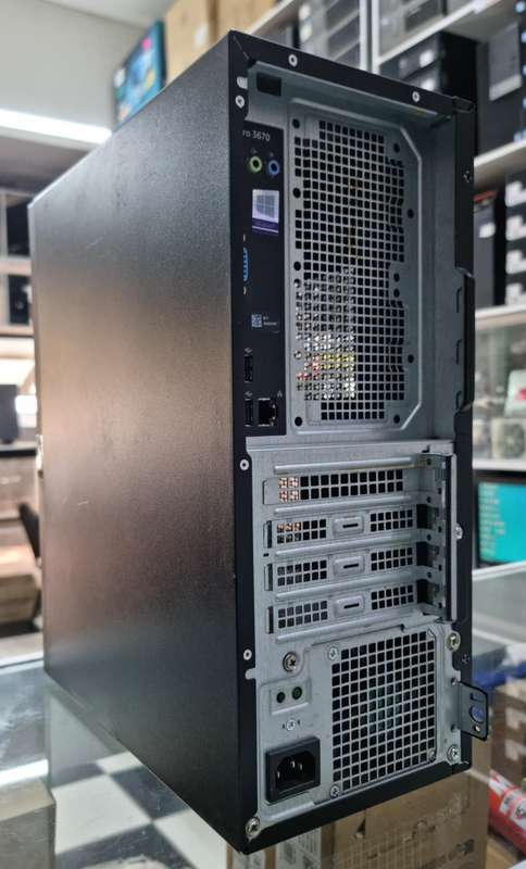 DELL Vostro 3670 MT-Core i5 8th Gen- 8GB RAM DDR4-256GB SSD
