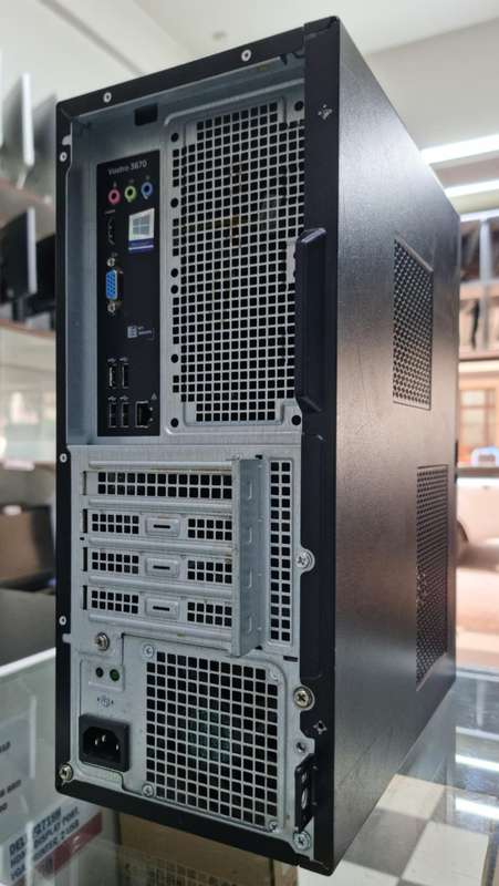 DELL Vostro 3670 MT-Core i5 8th Gen- 8GB RAM DDR4-256GB SSD