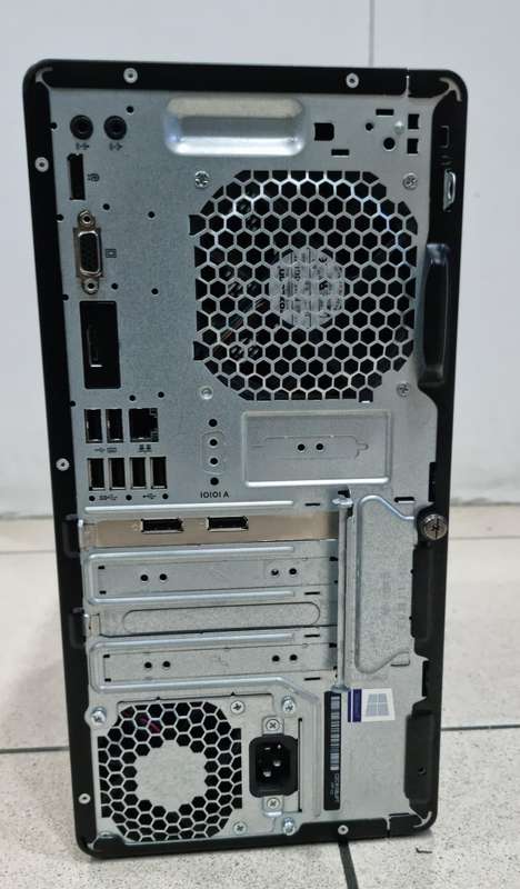 HP PRODESK 400 G4 MT, CORE I7 7TH GEN , 8GB RAM 256GB SSD