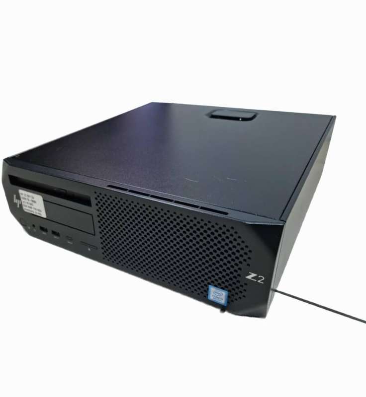 HP Z2 G4 SFF i5 8TH GEN 16GB RAM/1TB HDD