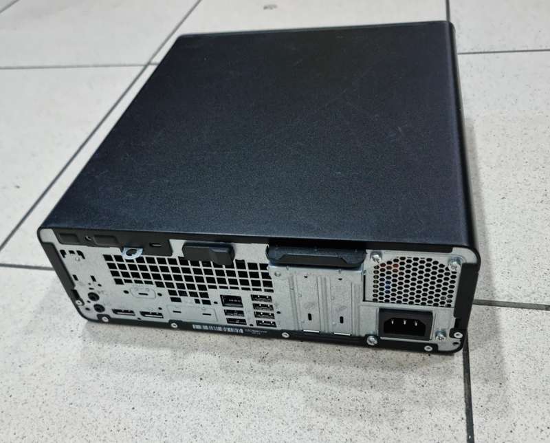 REFURBISHED - HP PRODESK 600 G3 SFF - I5 6500 6TH GEN - 8GB RAM DDR4 - 256GB NVME SSD