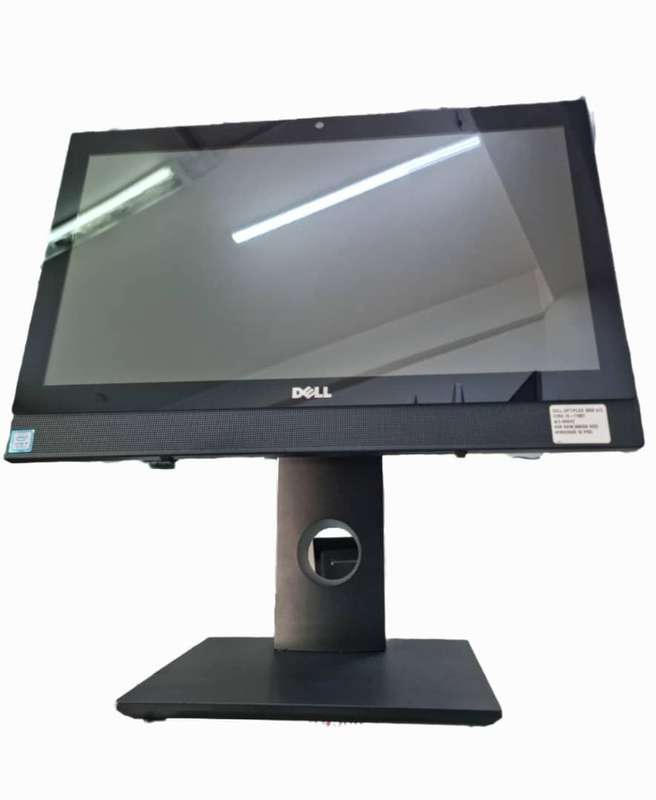 Dell OptiPlex 3050 All in One PC Desktop Computer, Intel Core i3-7100T Processor | 8GB Ram,500GB HD