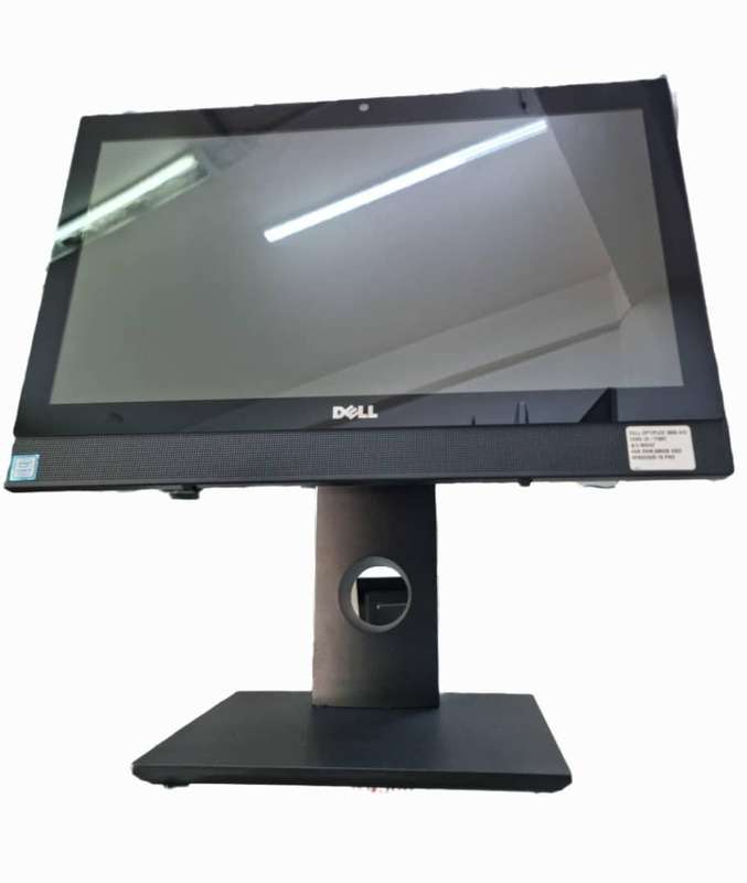 Dell OptiPlex 3050 All in One PC Desktop Computer, Intel Core i3-7100T Processor | 8GB Ram,500GB HD