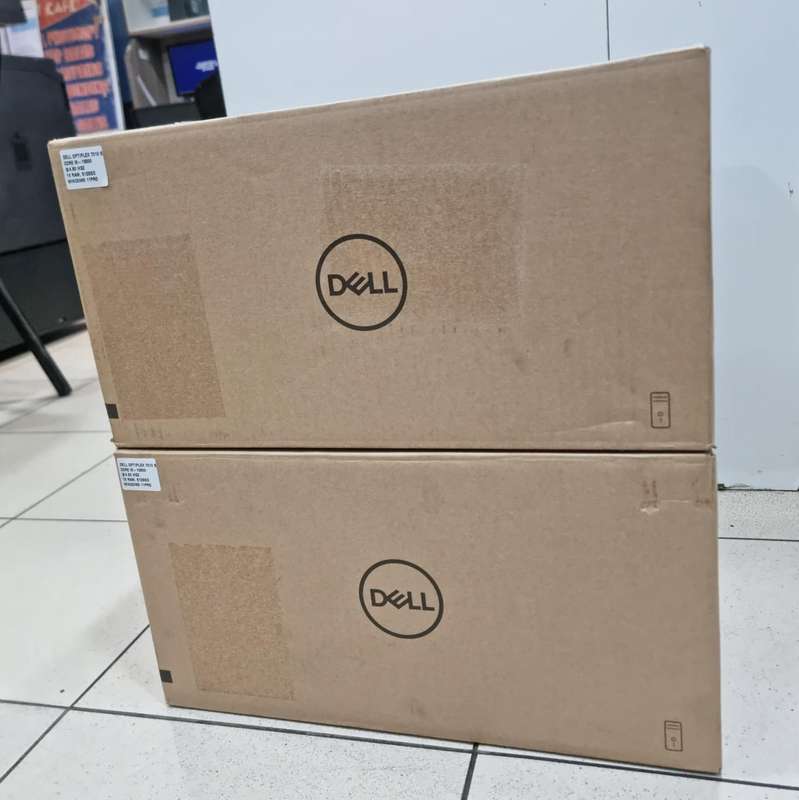 Dell Optiplex 7010 Plus Core i5-13500 16GB RAM 512GB SSD Win 11 Pro Small Form Factor PC