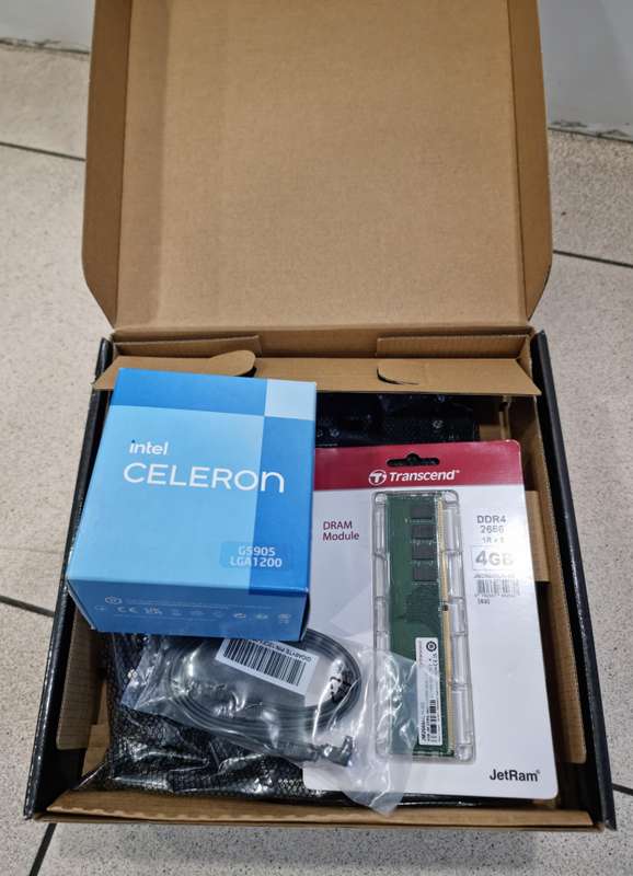 Gigabyte H510M Mother Board H Intel Processor LGA 1200