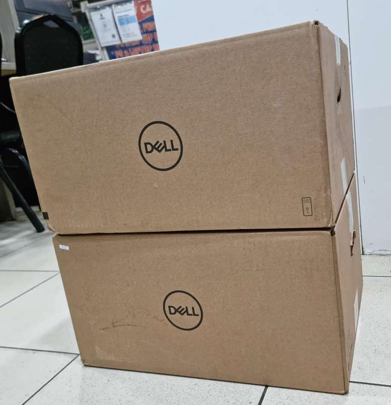 Dell OptiPlex 7020 SFF Desktop PC - Intel Core i5-12500, 8GB RAM 256GB SSD