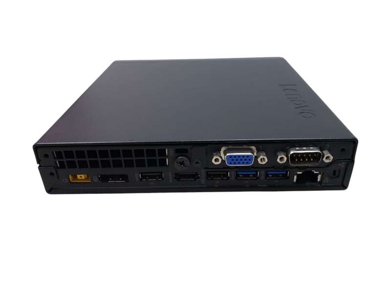 Lenovo ThinkCentre M720q  Tiny PC Intel i5, 8th Gen,8GB RAM 256GB SSD