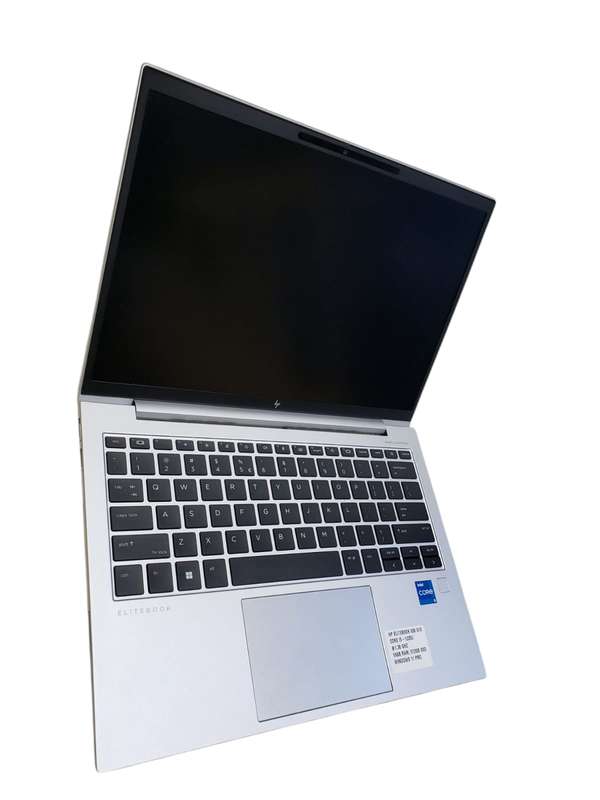 HP EliteBook 830 G10 13.3' Core i5-1335U 16GB RAM DDR5 512GB SSD 4G Win 11 Pro Laptop