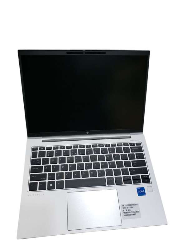 HP EliteBook 830 G10 13.3' Core i5-1335U 16GB RAM DDR5 512GB SSD 4G Win 11 Pro Laptop