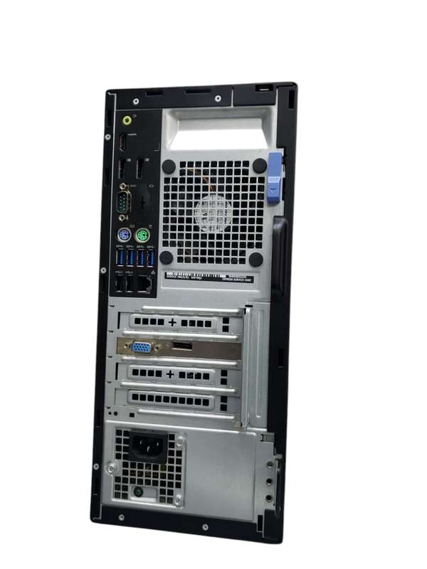Dell Optiplex 7050  Mini Tower,Core i7 7th Gen, 8GB RAM 256GB SSD,