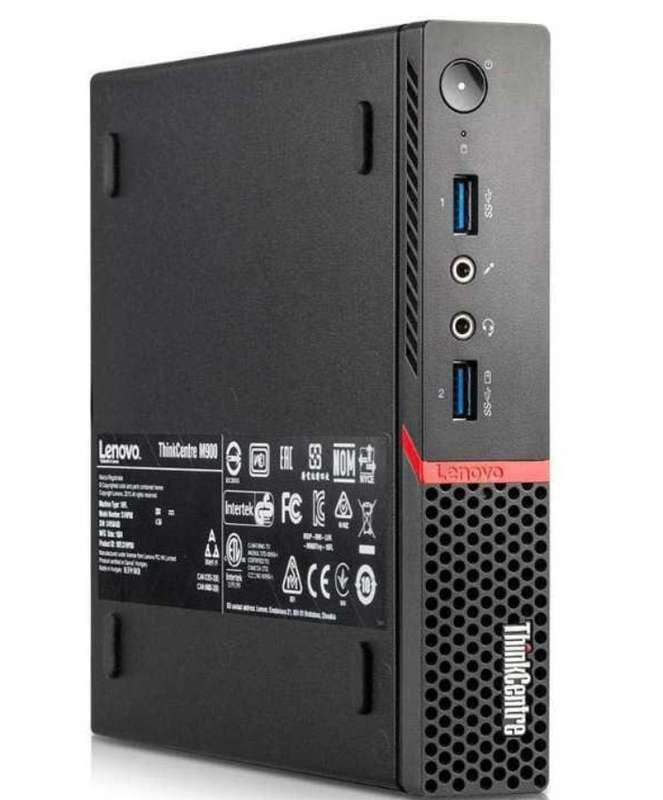 Lenovo Thinkcentre M900 Tiny pc, Core i7 6th Gen ,8GB RAM 256GB SSD