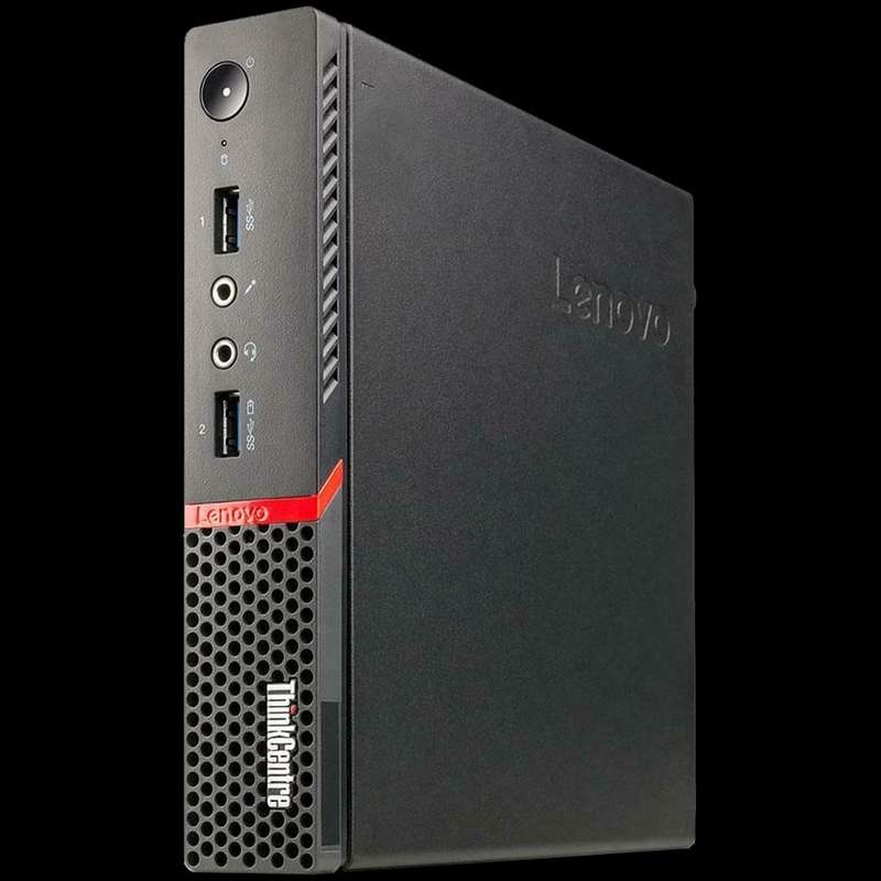 Lenovo Thinkcentre M900 Tiny pc, Core i7 6th Gen ,8GB RAM 256GB SSD