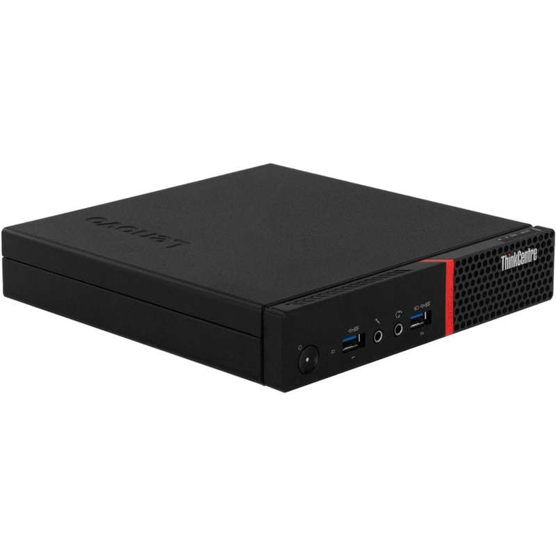 Lenovo Thinkcentre M900 Tiny pc, Core i7 6th Gen ,8GB RAM 256GB SSD