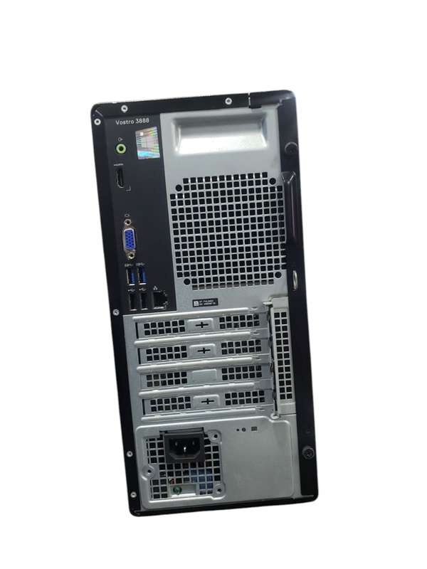 Dell Vostro 3888 Core i5-10400 8GB RAM 256GB SSD Win 10 Pro Mini Tower
