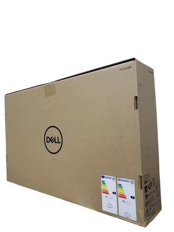 Dell P2724DEB 27-inch Quad HD 5ms IPS Video Conferencing Monitor 210-BFMZ