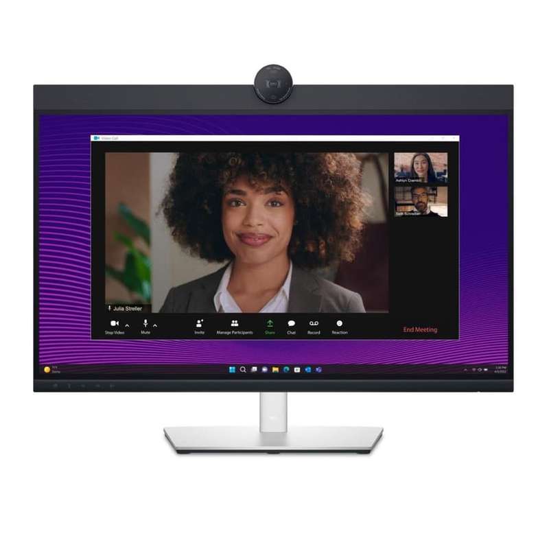 Dell P2724DEB 27-inch Quad HD 5ms IPS Video Conferencing Monitor 210-BFMZ