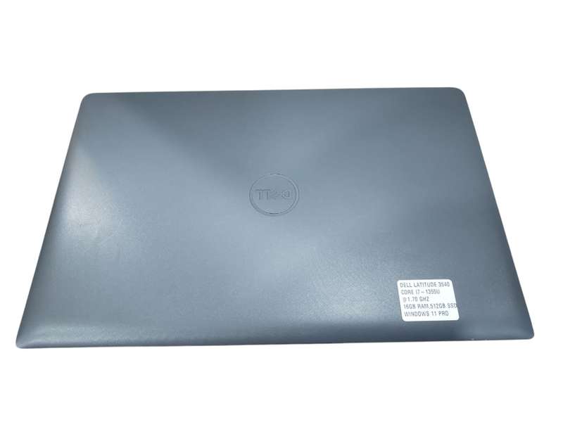 Dell Latitude 3540 15.6-inch Core i7-1355U 16GB RAM 512GB SSD