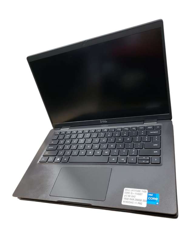 Dell Latitude 7420 14-inch Core i5-1135G7 16GB RAM 256GB SSD