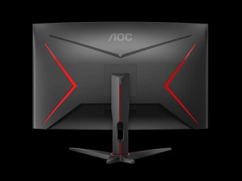 AOC CQ32G2E 31.5" QHD ,2560 x 1440,Free-Sync Curved Gaming Monitor / 144Hz Refresh Rate 1ms Response