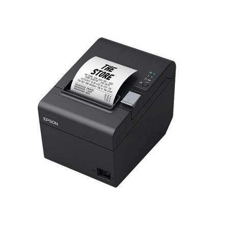 Epson TM T20III 011 EDG USB/Serial POS Printer
