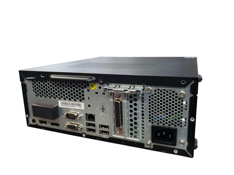 Lenovo ThinkCentre Neo 50s SFF G3 Desktop PC - Intel Core i3-12100,8GB RAM 256GB SSD PREOWNED