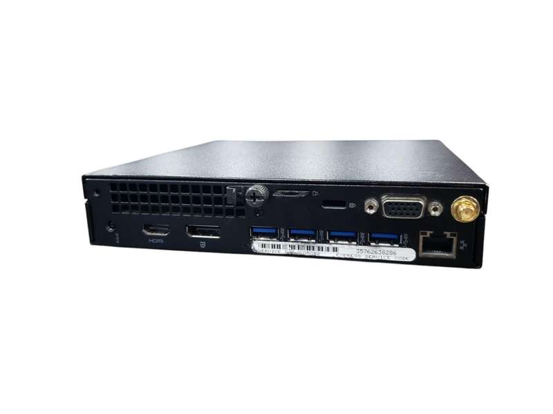 Dell Optiplex 7040 Core i7-6700 Tiny PC 3.40GHz | 8GB DDR4 Ram | 256GB SSD