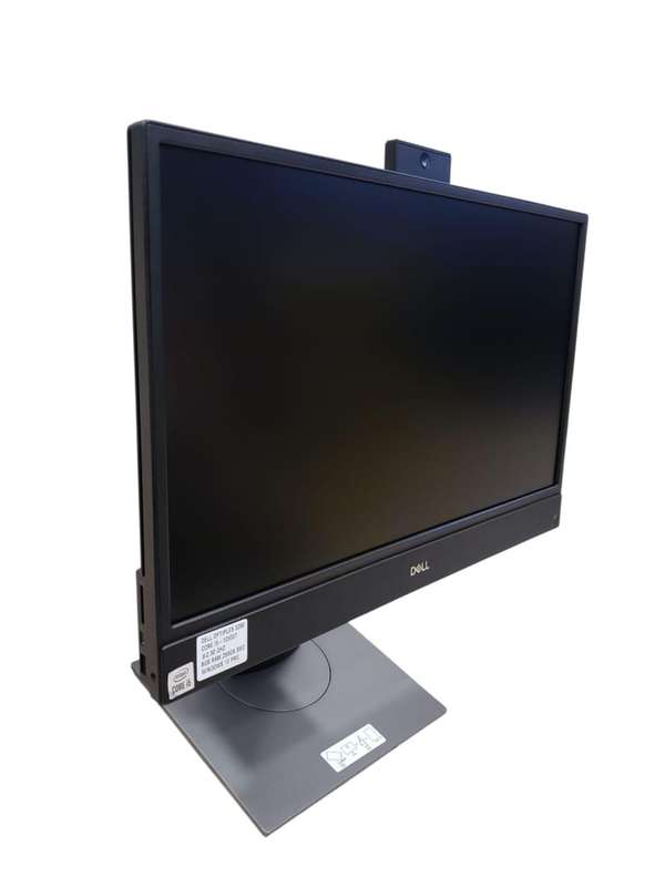 DELL OPTIPLEX 3280 AIO -Core I5 10500T - 10TH GEN - 8GB DDR4 - 256GB  SSD - 21.5 INCH