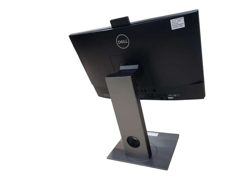 DELL OPTIPLEX 3280 AIO -Core I5 10500T - 10TH GEN - 8GB DDR4 - 256GB  SSD - 21.5 INCH