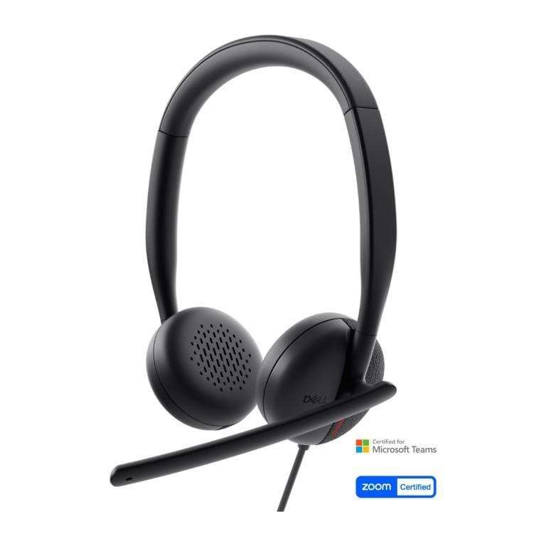 Dell WH3024 Wired Headset 520-BBDH