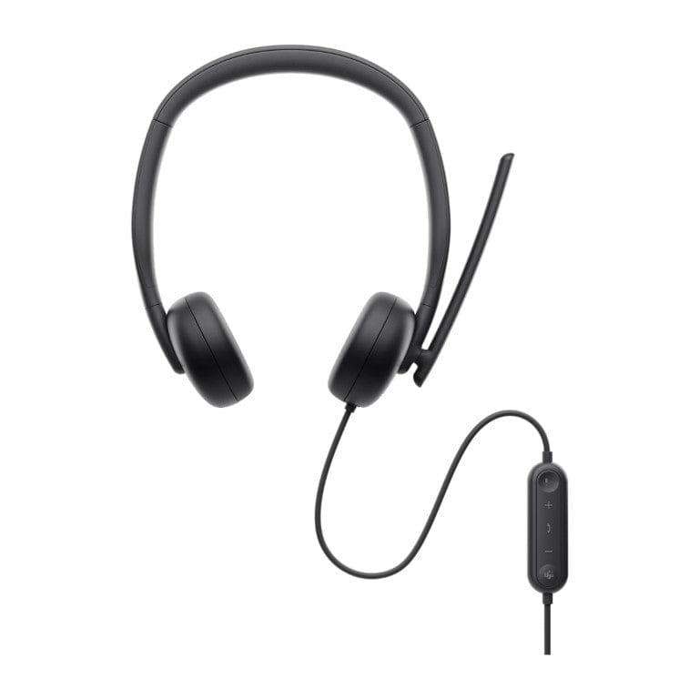 Dell WH3024 Wired Headset 520-BBDH