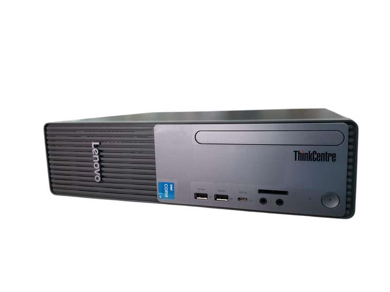 Lenovo ThinkCentre neo 50s G5 SFF Desktop PC - Intel Core i3-13100, 8GB RAM DDR5 ,256GB SSD