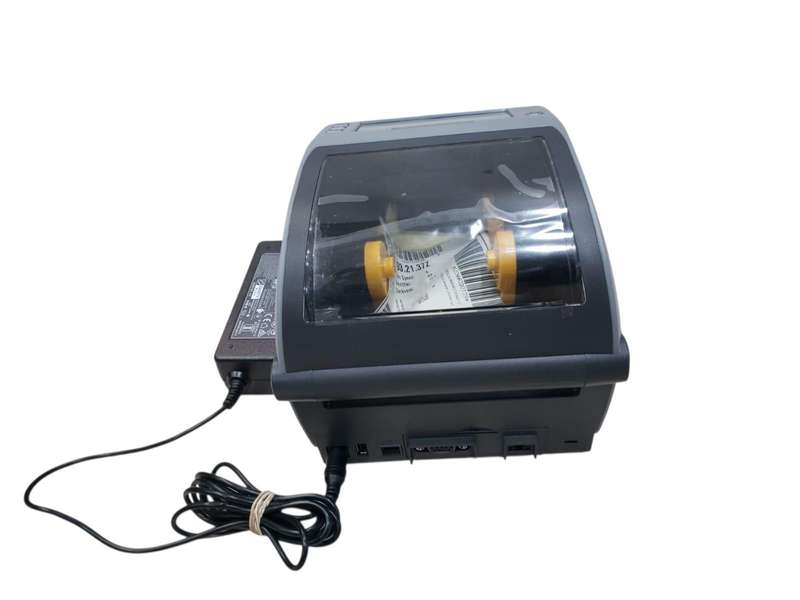 Direct Thermal Printer ZD621, Color Touch LCD, 203 dpi, USB, USB Host, Ethernet, Serial