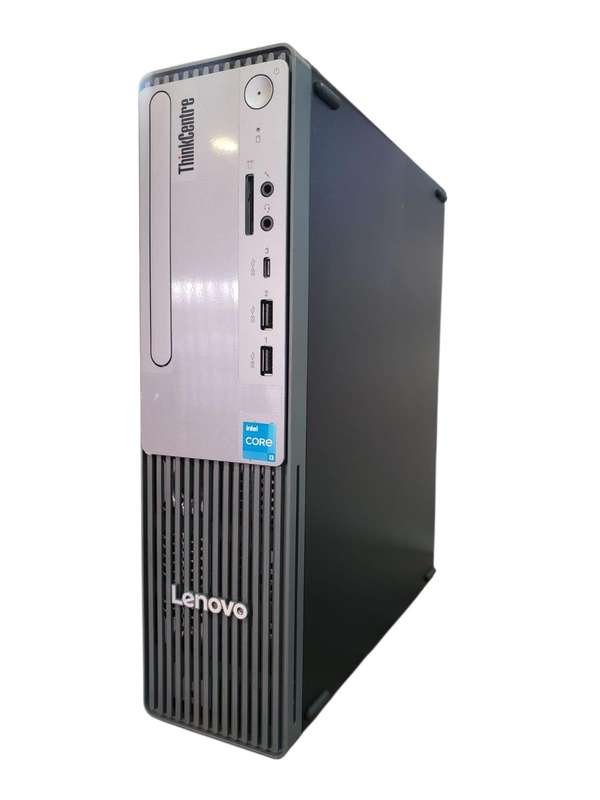 Lenovo ThinkCentre neo 50s G5 SFF Desktop PC - Intel Core i3-13100, 8GB RAM DDR5 ,256GB SSD
