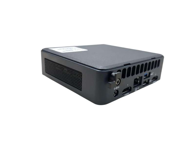 Intel NUC11TNK Mini Pc Intel Core i5-1145G7 (11th Gen),8GB RAM,256GB SSD
