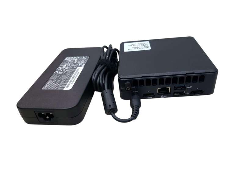 Intel NUC11TNK Mini Pc Intel Core i5-1145G7 (11th Gen),8GB RAM,256GB SSD