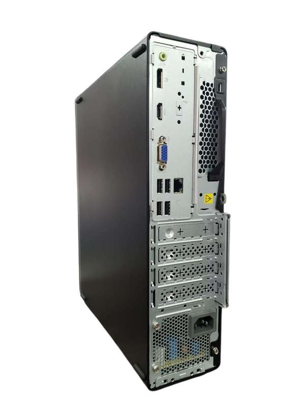 Lenovo ThinkCentre neo 50s G5 SFF Desktop PC - Intel Core i3-13100, 8GB RAM DDR5 ,256GB SSD