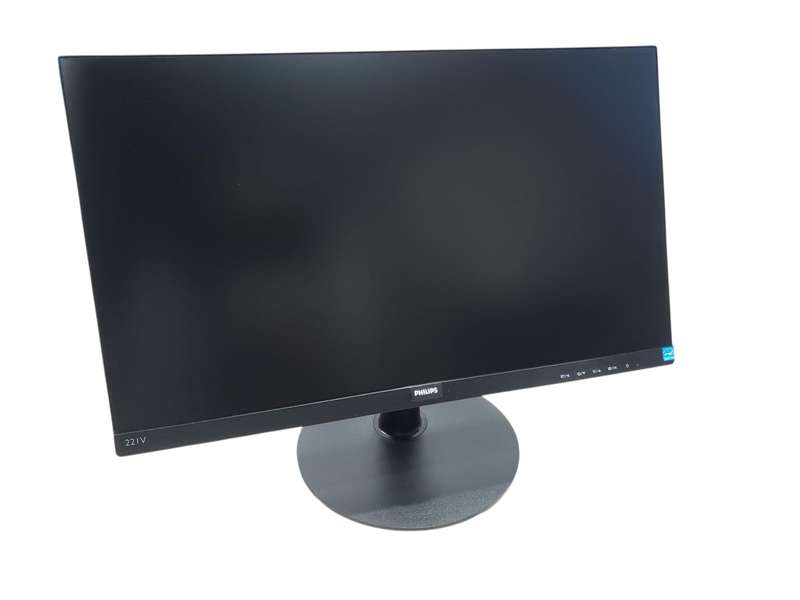 Philips 221V8LB 21.5-inch 1920 x 1080p FHD 16:9 100Hz 4ms LED VA Monitor