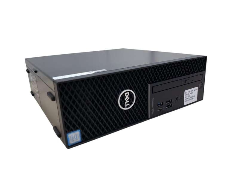 Dell Precision 3431 SFF ,CORE i5 9th Gen, 8GB RAM 256GB SSD