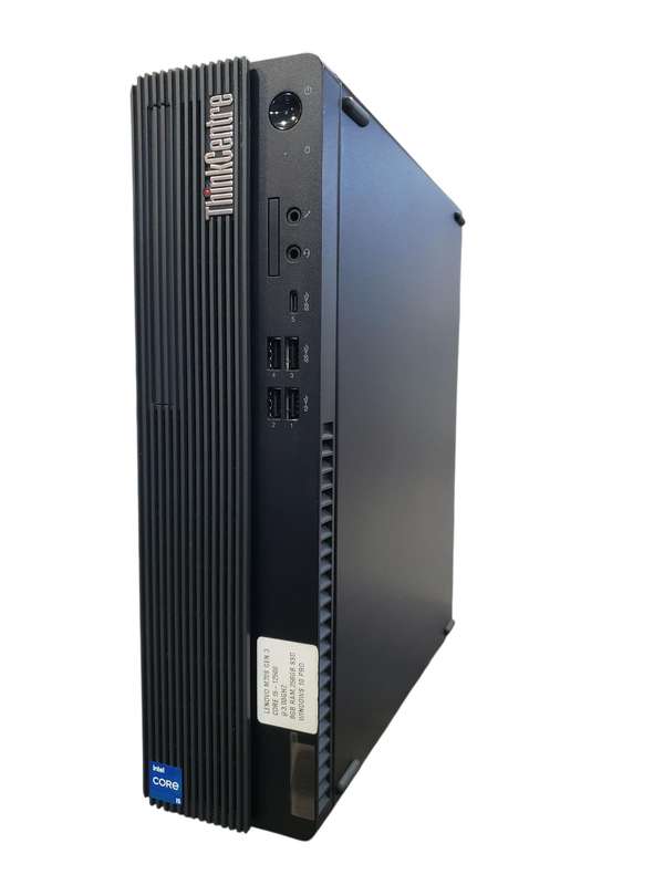 Lenovo ThinkCentre M70s SFF Gen 3 Desktop PC  Core i5-12400 / 8GB RAM / 256GB / Win 11 Pro