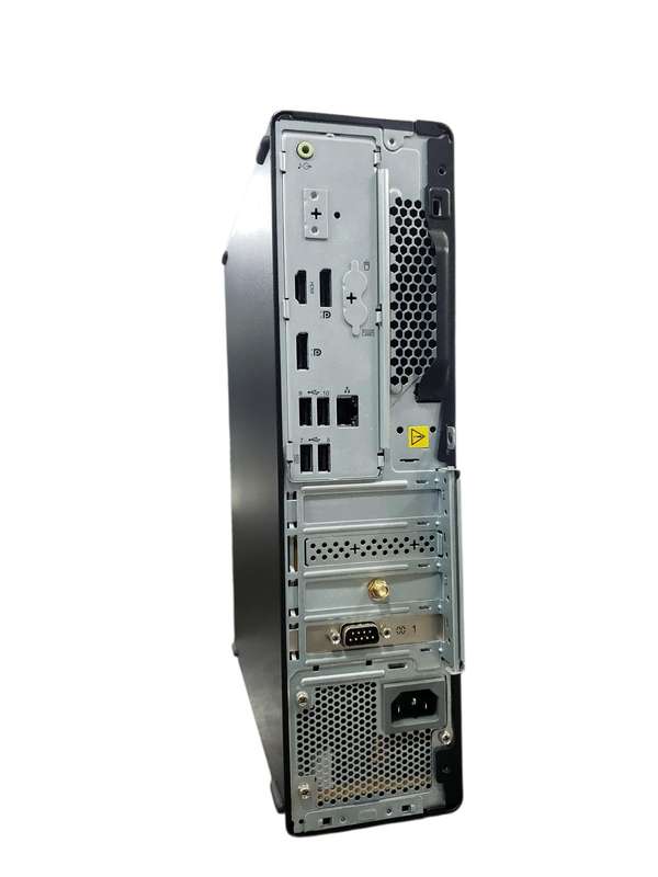 Lenovo ThinkCentre M70s SFF Gen 3 Desktop PC  Core i5-12400 / 8GB RAM / 256GB / Win 11 Pro