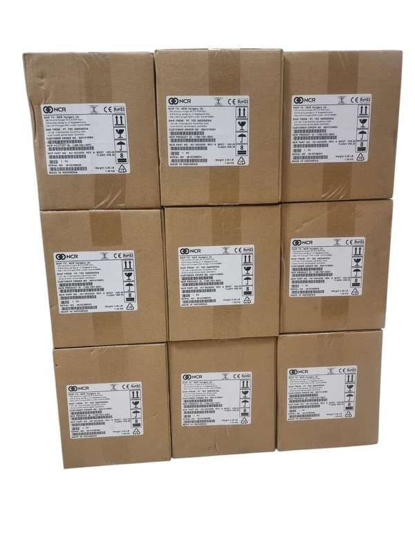 NCR 7199-7001-9001 NCR RealPOS Thermal Receipt Printer, Onboard USB, Serial Interface, Black New