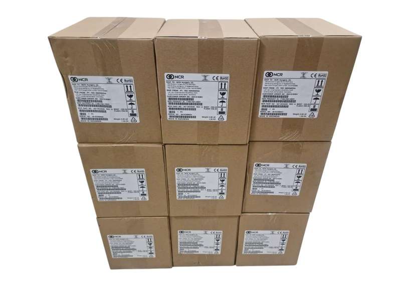 NCR 7199-7001-9001 NCR RealPOS Thermal Receipt Printer, Onboard USB, Serial Interface, Black New