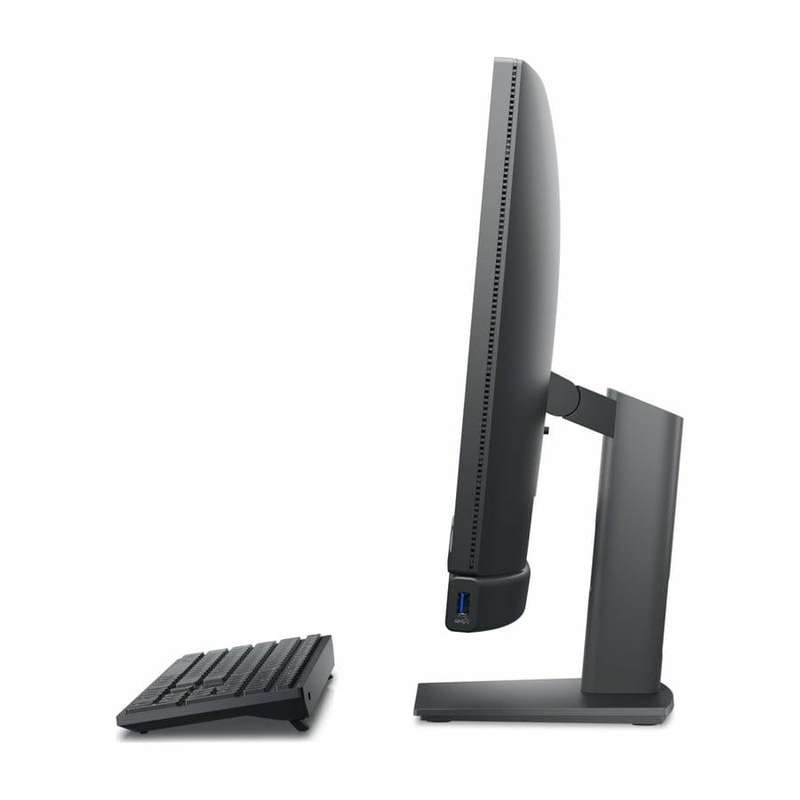 Dell OptiPlex 7420 23.8-inch Core i5-14500T 8GB RAM 256GB SSD Win 11 Pro All-in-One PC
