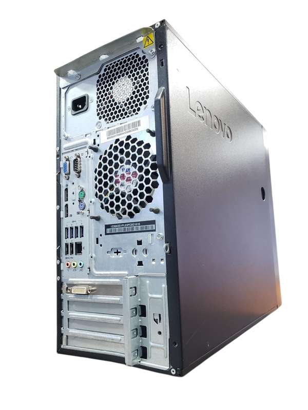 Lenovo ThinkStation P310 MT i7-6700 3.40GHz 32GB RAM, 256GB SSD