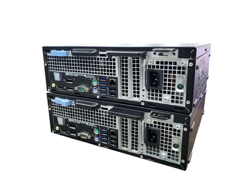 Dell OptiPlex 7050 Intel CORE i5, 6th Gen SFF PC 8GB RAM ,256GB SSD