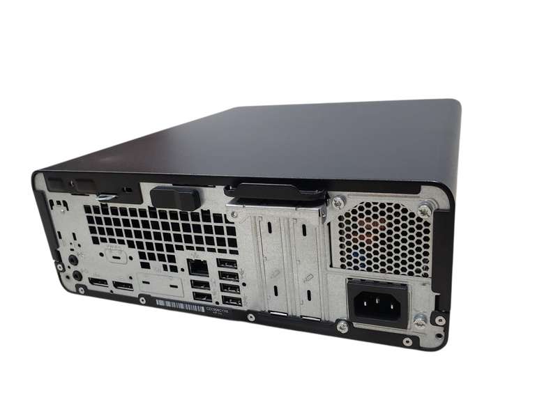HP ProDesk 600 G3 SFF Core i5 6500- 8GB RAM PC4 ,512GB SSD