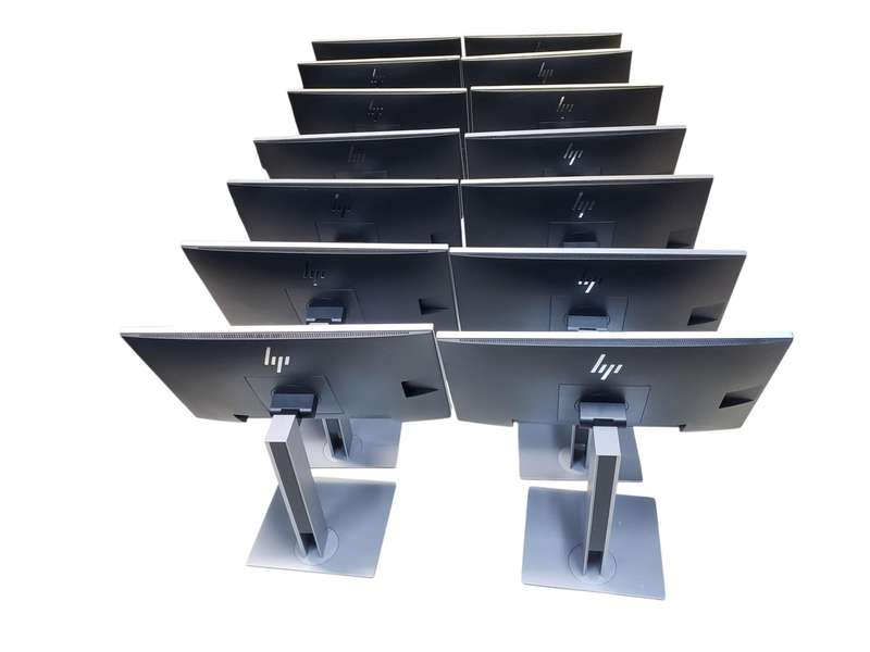 HPEliteDisplay E223 22 Inch Borderless  Monitor