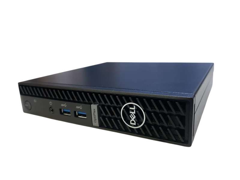 DELL Optiplex 7010 MFF - Core i5 13th Gen,16GB RAM,512 GB SSD