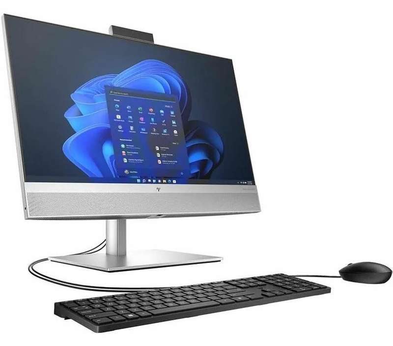 HP EliteOne 840 G9 23.8' Core i5-13500 16GB RAM 512GB SSD Win 11 Pro All-in-One PC